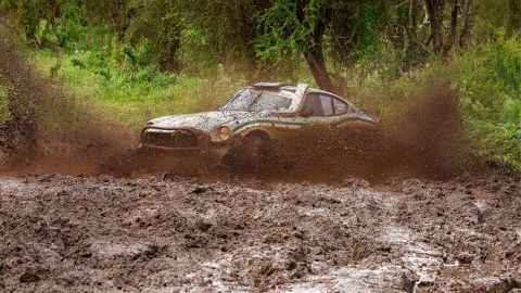 East African Classic Rally: Italian Eugenio Amos fends off Baldev Chager’s challenge to claim maiden title win