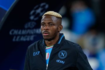 UCL Draw: Will ‘force of nature’ Osimhen still be in situ when Napoli take on Barcelona?