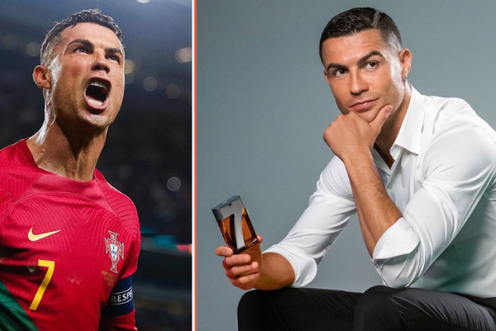 Cristiano Ronaldo is the most searched athlete in the 25 years of Google's history || Image credit: Cristiano Ronaldo (IG)