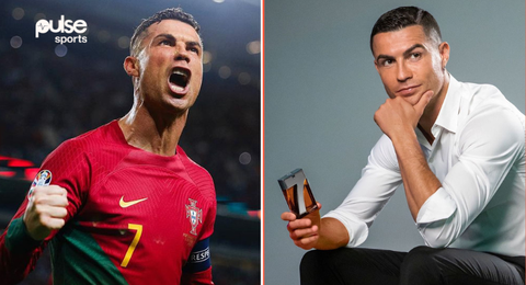 [Watch] Google honours Cristiano Ronaldo as most searched athlete in history