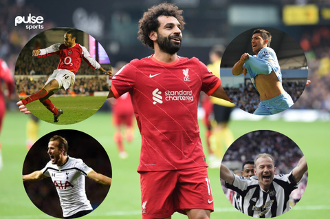MOTD Top 10: Best Premier League players from 'rest of the world