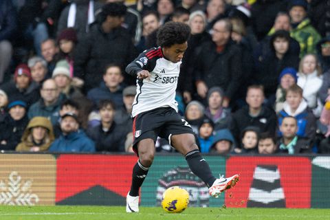 Willian || Credit: Imago