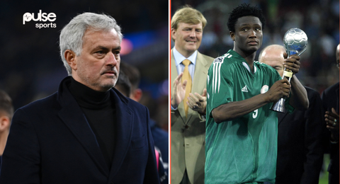 'I saw immediately that he was not normal' — Mourinho on the first time he met Mikel Obi
