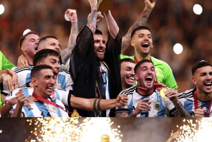 Flashback: How Lionel Messi completed football one year ago