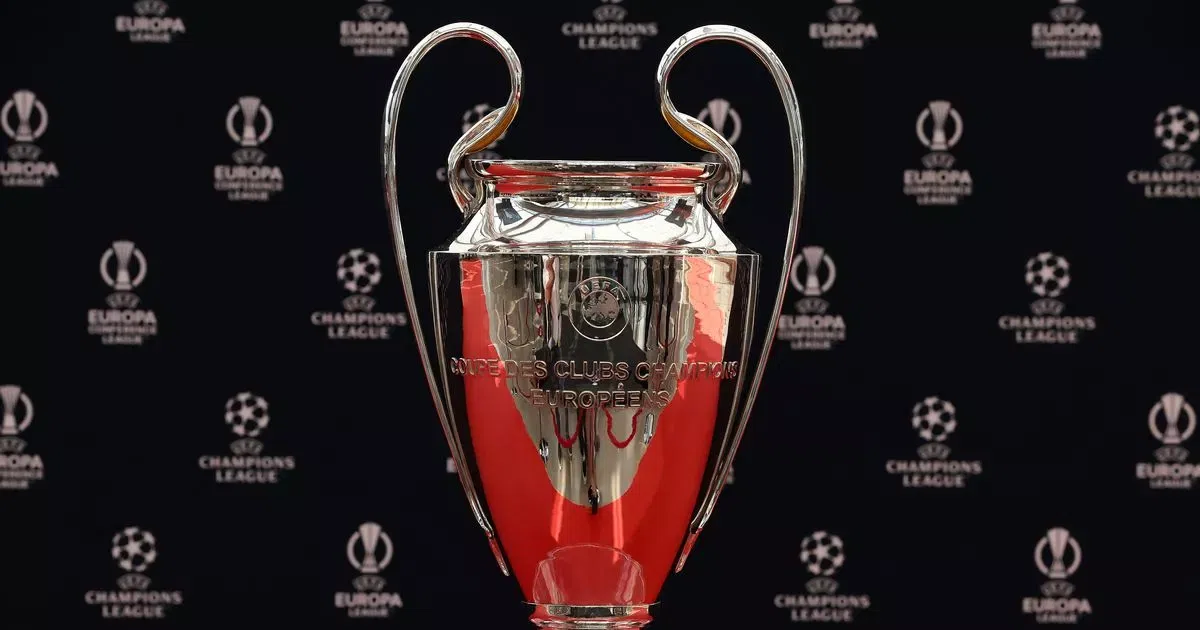 UEFA defy ISIS as Champions League games set to hold amidst increased ...