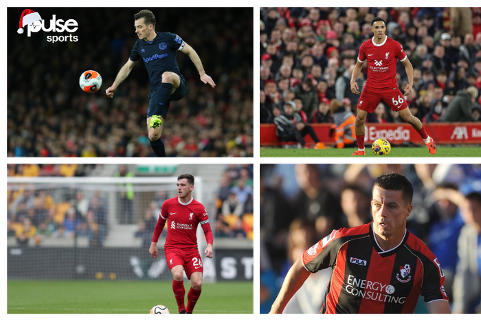 Top Five Defenders with Most Assists