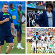 Super Eagles 50-man provisional squad releases by Peseiro