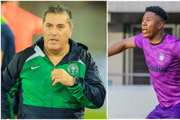Jose Peseiro has named just three NPFL players in his AFCON2023 squad.