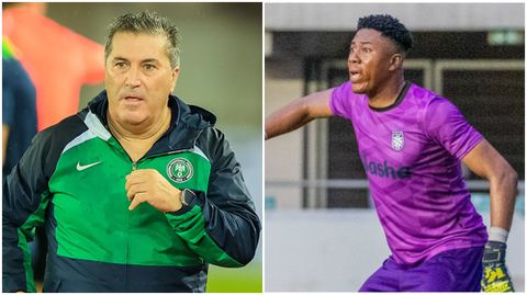 AFCON2023: 3 NPFL players named in Super Eagles 55-man provisional squad