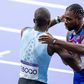 'It is not the Olympics I dreamed of' - Noah Lyles admits regrets about losing 200m title to sensation Letsile Tebogo