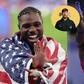 'They gave you the pyramids?' Noah Lyles, Rai Benjamin in shock over MrBeast's bold new project
