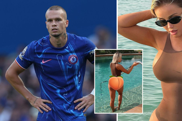 Mykhailo Mudryk’s rumoured girlfriend reacts after Chelsea star failed drug test