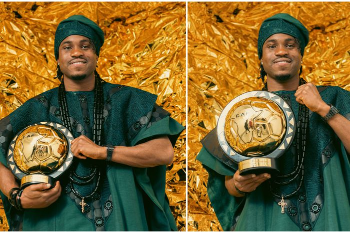 Nigeria's Ademola Lookman eyes world cup ticket.