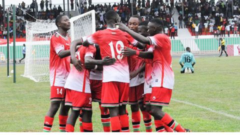 Junior Stars gear up for U-17 Africa Cup of Nations qualification clash against Tanzania