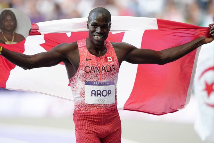 'I’ve witnessed it and she still came out smiling' – When Marco Arop opened up about the love that shaped his success