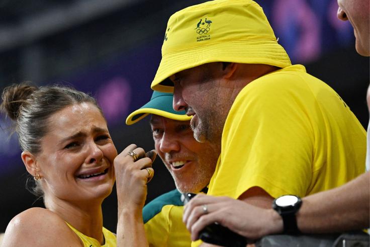 Nina Kennedy: The courage to speak out in the wake of the Australian athletics scandal