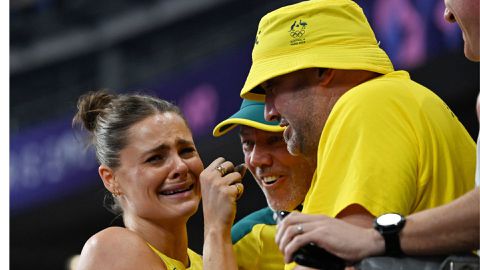 Nina Kennedy: The courage to speak out in the wake of the Australian athletics scandal