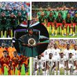 Nigeria lead Ghana, Ivory Coast