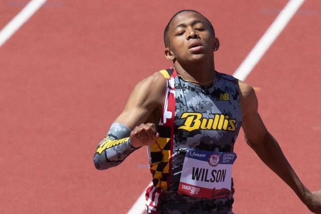 American sprint legend Michael Johnson has shared his thoughts on Quincy Wilson's running form, following criticism for the track prodigy.