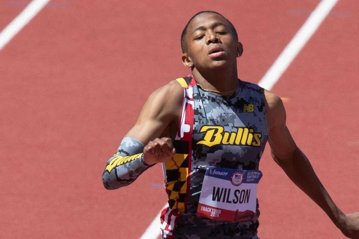 American sprint legend Michael Johnson has shared his thoughts on Quincy Wilson's running form, following criticism for the track prodigy.