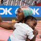 'Finding joy in the little things'-Shelly-Ann Fraser-Pryce shares heartwarming moments with son Zyon