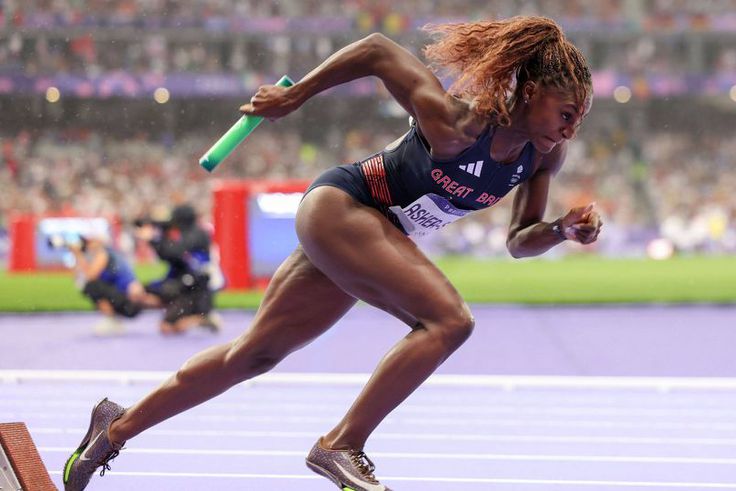 'I’m letting myself feel It' - Britain's fastest woman Dina Asher-Smith on why she refused to bottle the pain