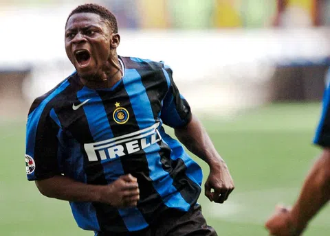 Obafemi Martins backs Inter Milan to win Seria A ahead of Ademola Lookman's Atalanta