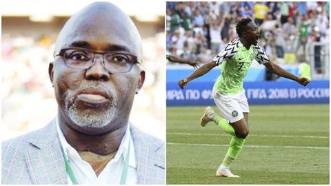 ‘Ahmed Musa was my slot' — Ex-NFF President Pinnick admits to Super Eagles selection manipulation