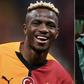Dethroned Osimhen responds to calls to congratulate Lookman for CAF POTY award