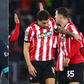 EFL Cup: Liverpool survive late scare to beat Southampton and move to next round
