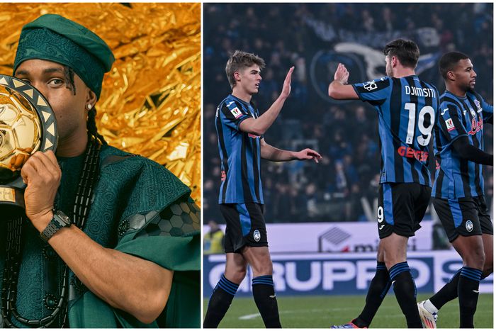 Atalanta shine without Ademola Lookman.