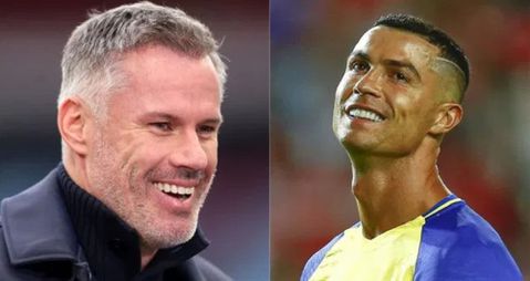 Carragher picks Liverpool star ahead of Cristiano Ronaldo in greatest forwards list