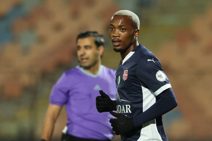 African Giants Eye Kaizer Chiefs Striker as Potential Transfer Target