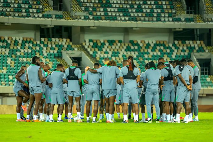 CAF insider crushes Super Eagles' hope || Imago