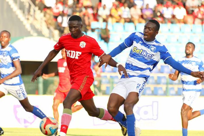 Ulinzi Stars vs AFC Leopards