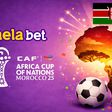 Betting on AFCON 2025 is Up at Helabet Kenya!