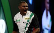 David Munyua Makes History as First Kenyan to Win at World Darts Championship