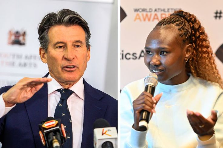 Sebastian Coe Frustrated as Legal Hurdles Prevent Stripping Ruth Chepng'etich's World Record