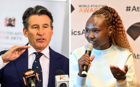 Sebastian Coe Frustrated as Legal Hurdles Prevent Stripping Ruth Chepng'etich's World Record