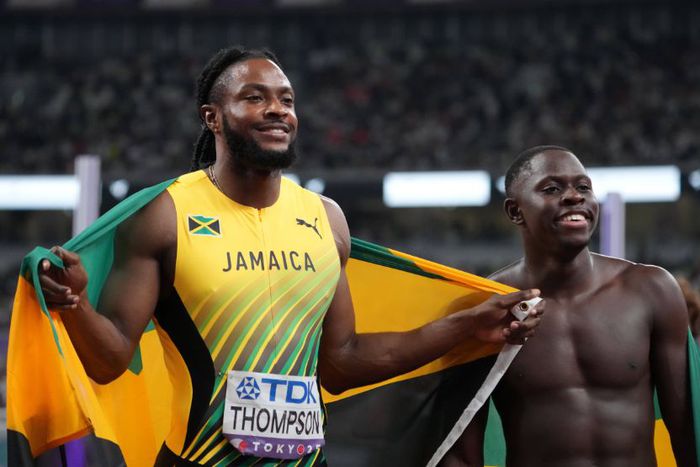 Oblique Seville and Kishane Thompson Among 2025 Top Award Nominees in Jamaica