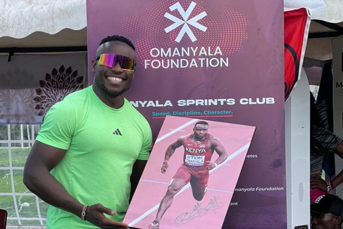 Ferdinand Omanyala: Details About Africa's Fastest Man's Newly-Launched Sprint Club