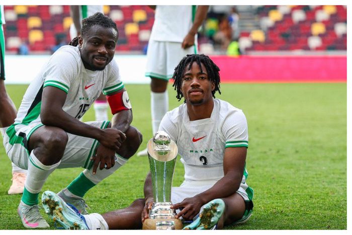 Moses Simon laments the absence of academy graduate