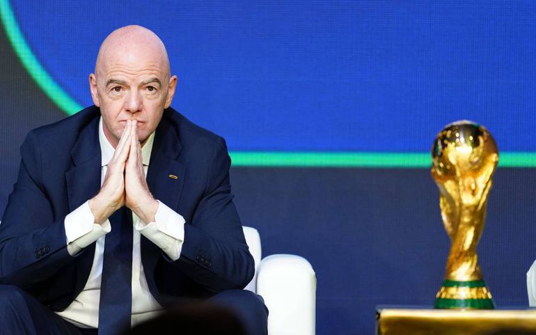 2026 FIFA World Cup: Prize Money Soars to Record $50 Million for Winners