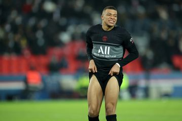 PSG sweat over Mbappe fitness as Real Madrid clash looms