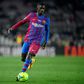 Dembele must sign new deal or leave Barca, says Xavi