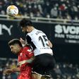 Blow for Sevilla in title race after draw with Valencia