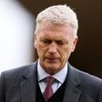 David Moyes is under immense pressure at West Ham