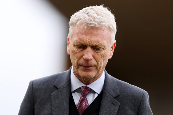 David Moyes is under immense pressure at West Ham