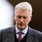 David Moyes is under immense pressure at West Ham