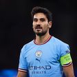 Ilkay Gundogan could be available for free transfer in the summer